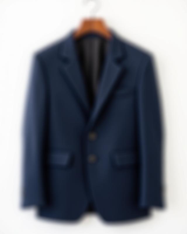 ビジネス・クラシック・ネイビー